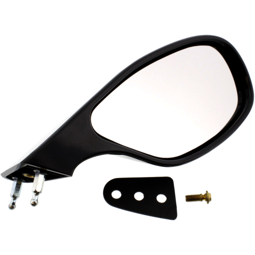 Vicma e195d spiegel schwarz rechts 