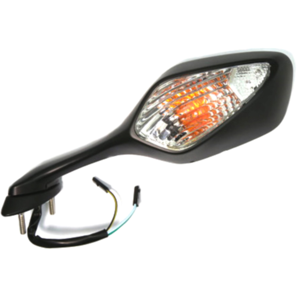 Jmp ba19-h0044b-la spiegel schwarz links ba19h0044bla