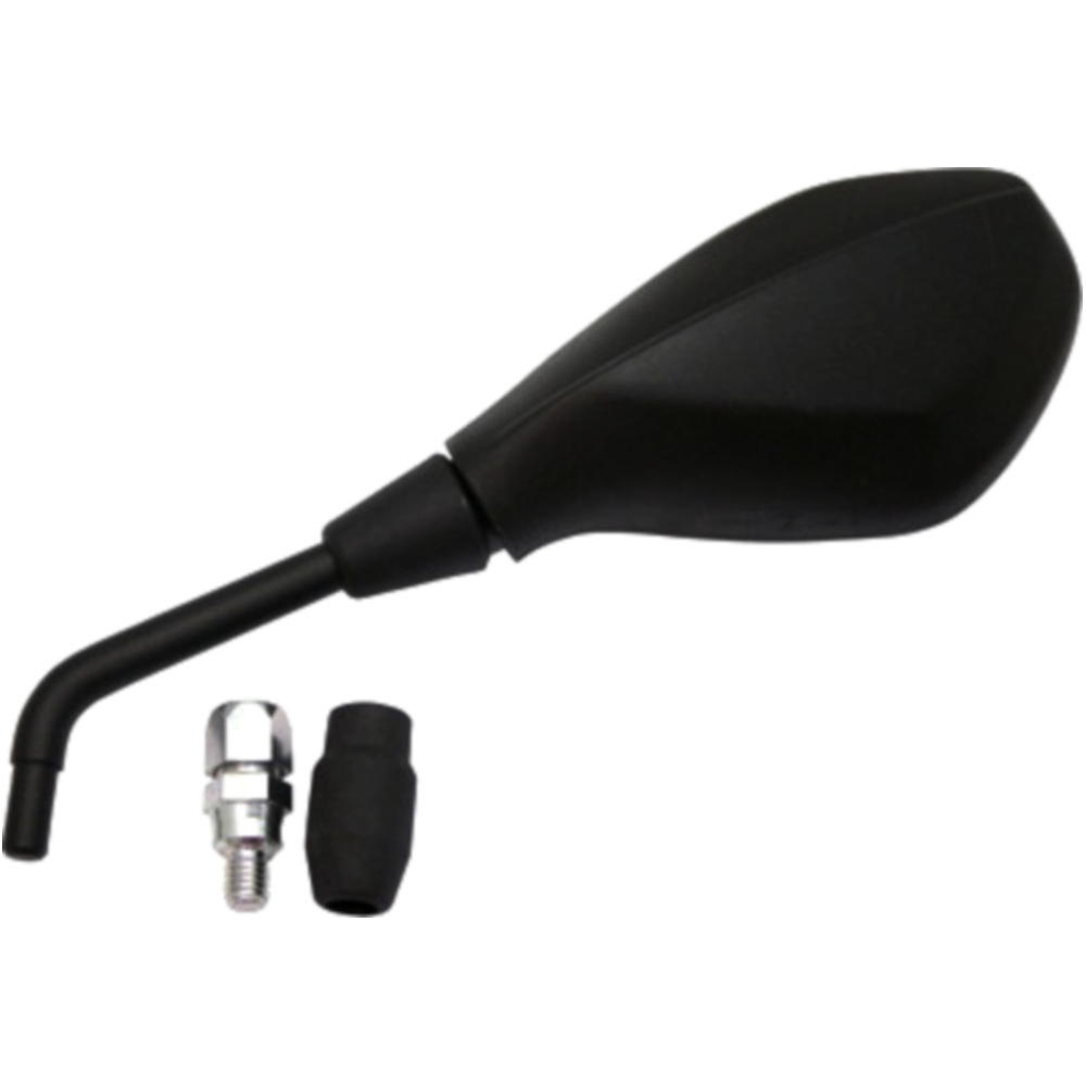 Jmp ba19-w0011b-l spiegel schwarz links  ba19w0011bl