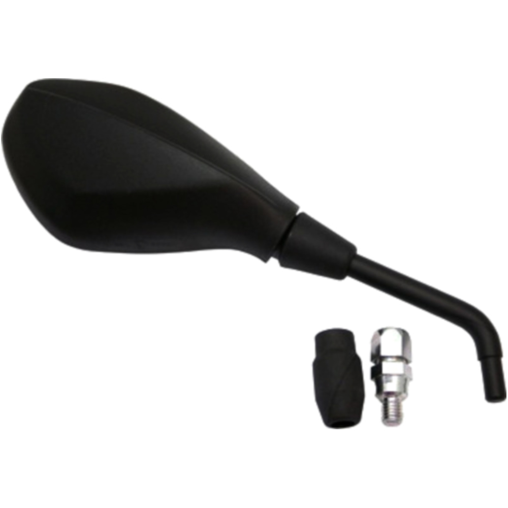 Jmp ba19-w0011b-r spiegel schwarz rechts  ba19w0011br