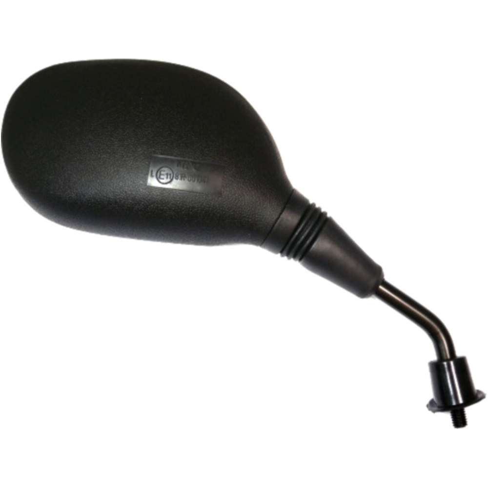 Jmp ba19-h0057b-r spiegel schwarz rechts ba19h0057br