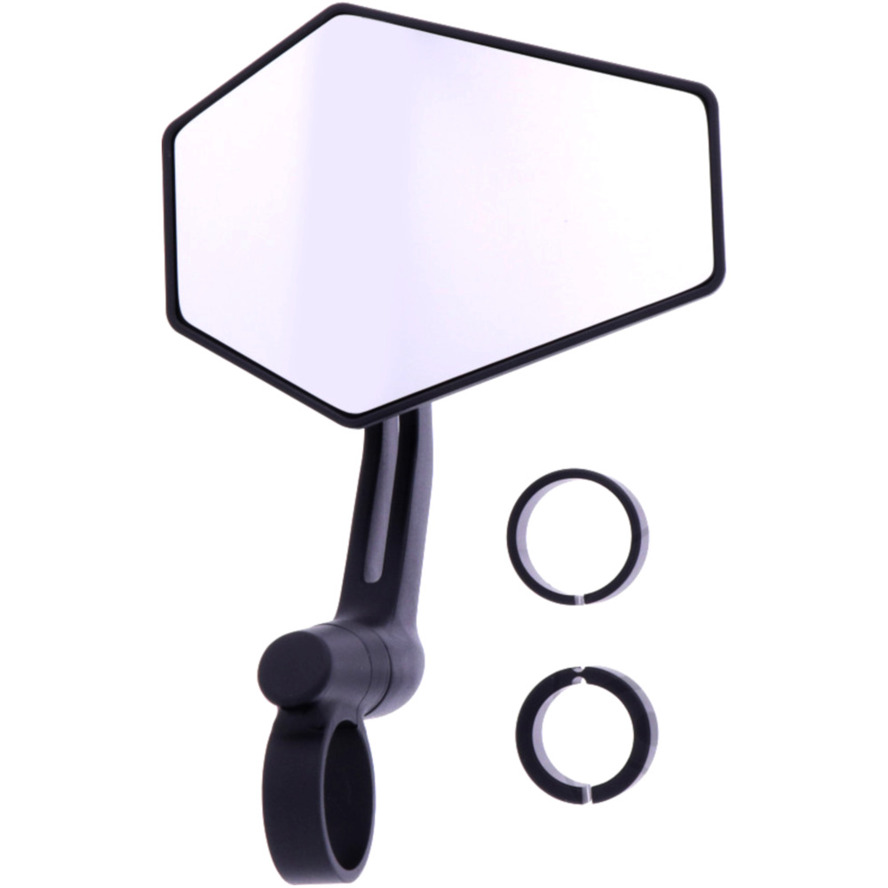 Daytona  reflektor spiegel lenkerende schwarz  969363