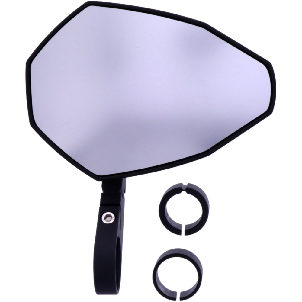 Daytona  spiegel lenkerende schwarz  1014217