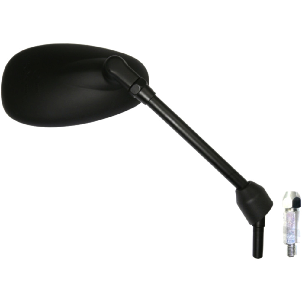 Jmp ba19-p0013b-r spiegel schwarz rechts  ba19p0013br