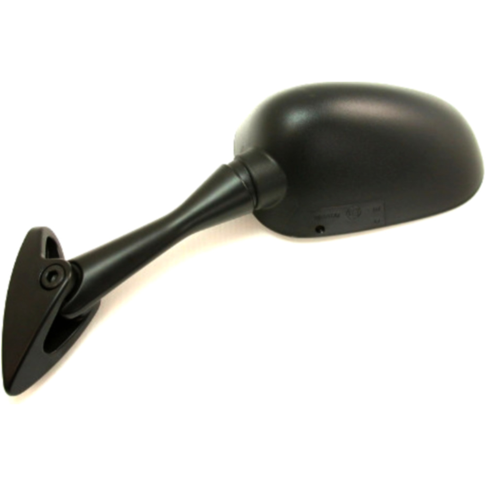 Jmp ba19-h0040b-l spiegel schwarz links  ba19h0040bl