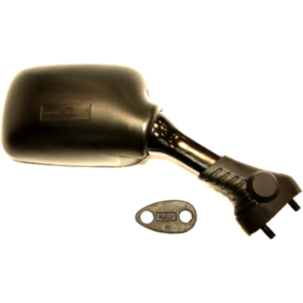 Jmp ba19-s0004b-r spiegel schwarz rechts  ba19s0004br