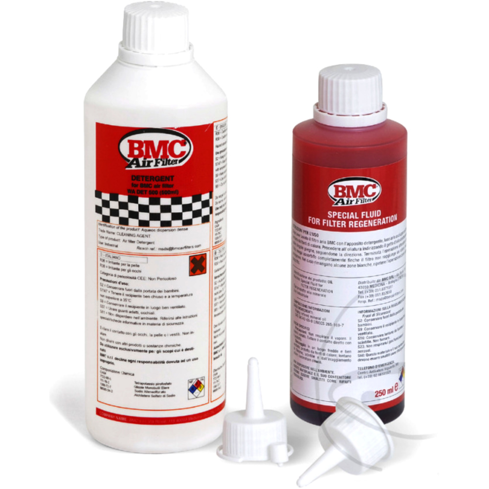 Bmc wa250-500 reiniger set