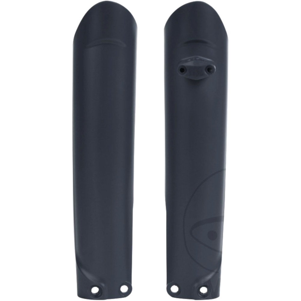 Polisport 8398600011 gabelprotektor satz grau 