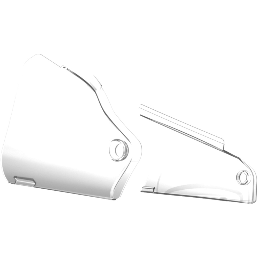 Polisport 8483600001 aufkleber protektor transparent 