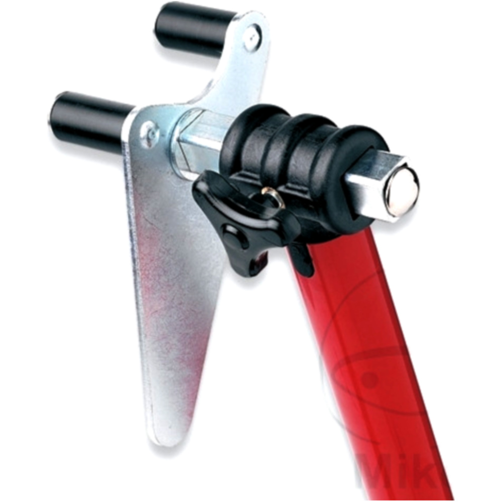 Bike lift sar-10 cp adapter mit rollen