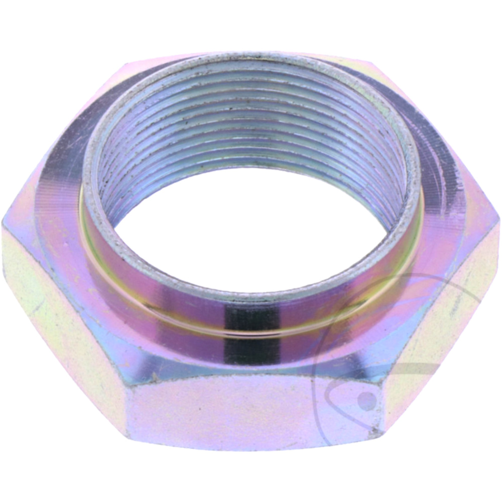 Yamaha  mutter für ritzel originalersatzteil 970476