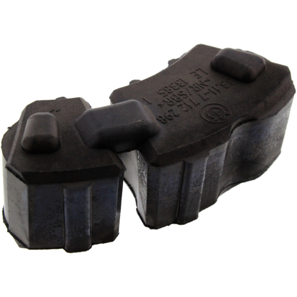 Husqvarna 7712298 ruckdämpfer originalersatzteil