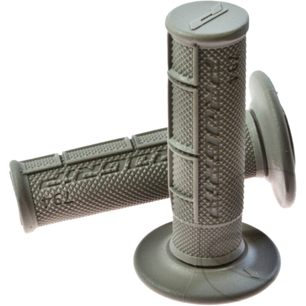 Progrip pa079400gogr lenkergriffe griffgummi grau