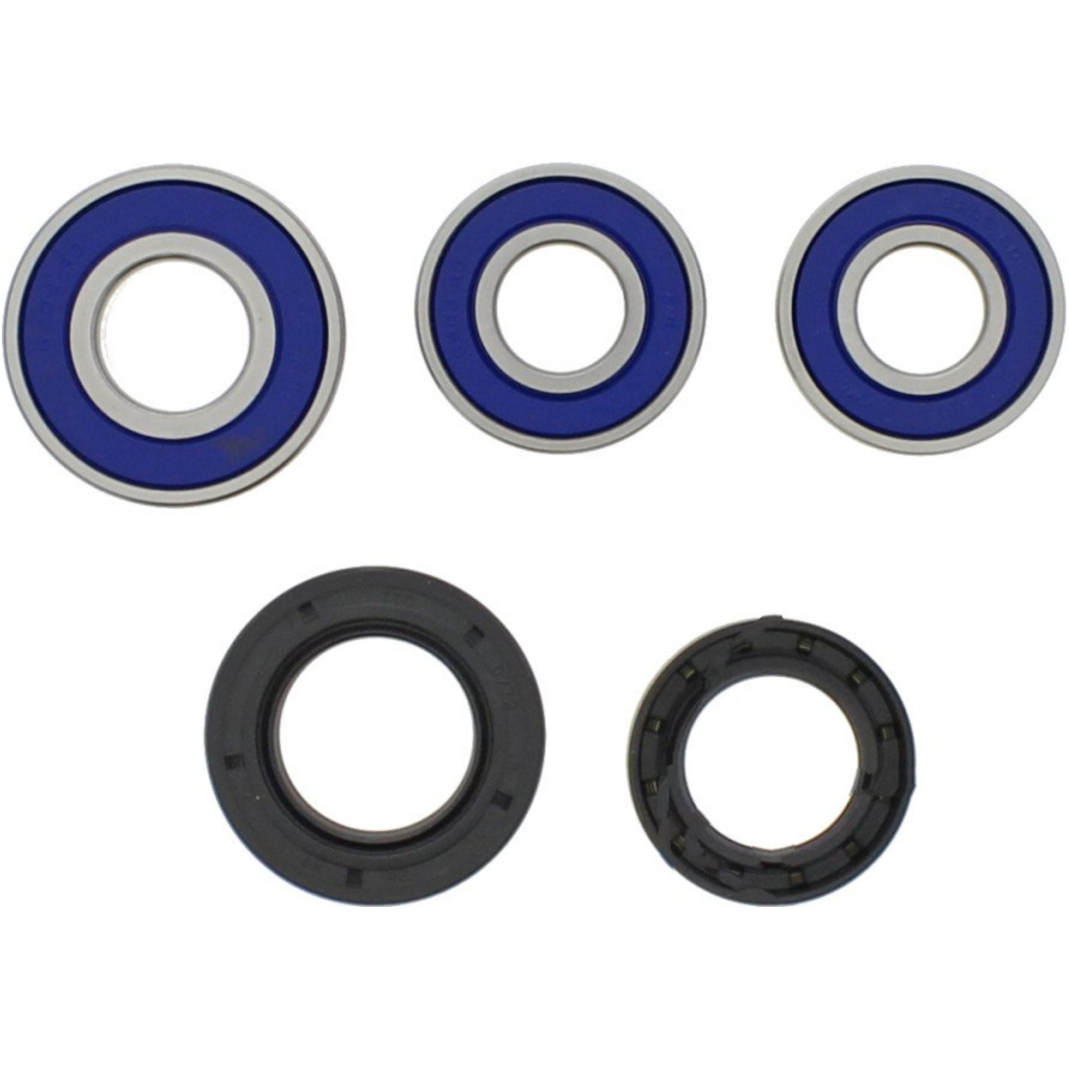 All balls 25-1230 radlager satz komplett  251230