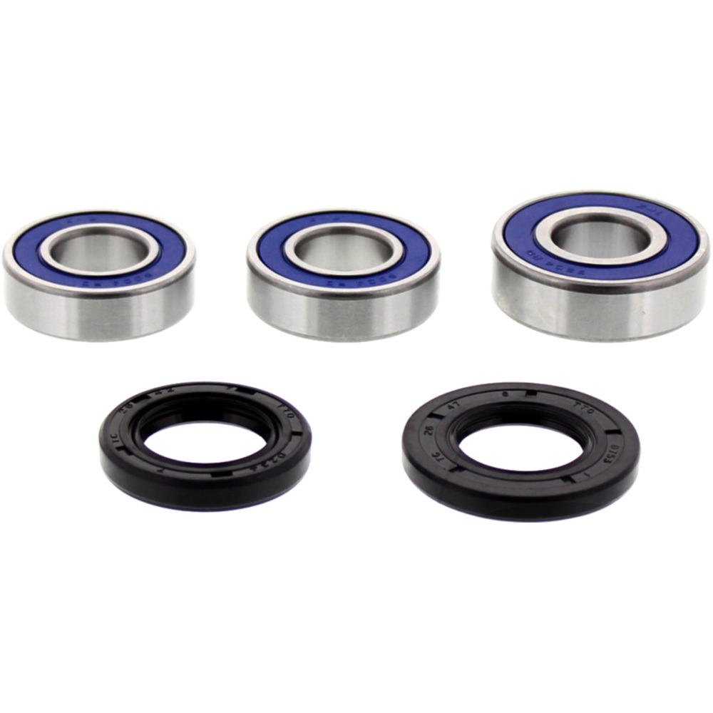 All balls 25-1066 radlager satz komplett 251066