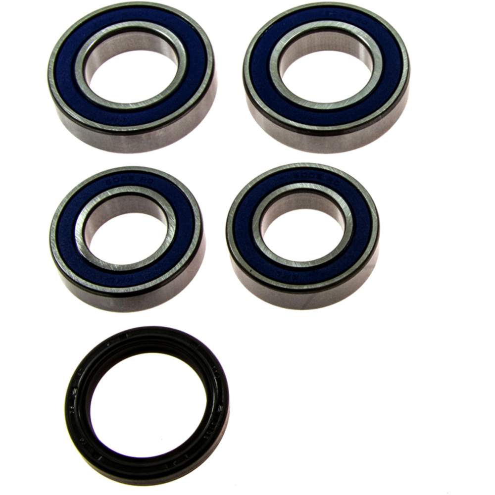 All balls 25-1668 radlager satz komplett  251668