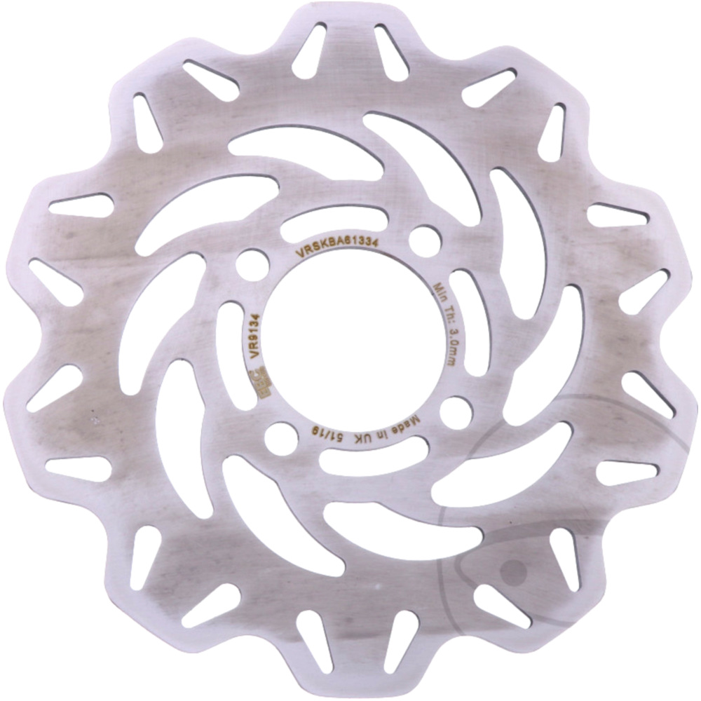 Ebc vr9134 bremscheibe vee scooter
