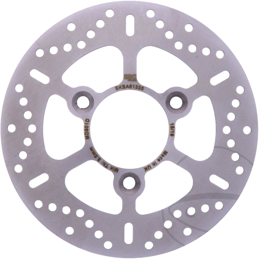 Ebc md901d bremsscheibe scooter