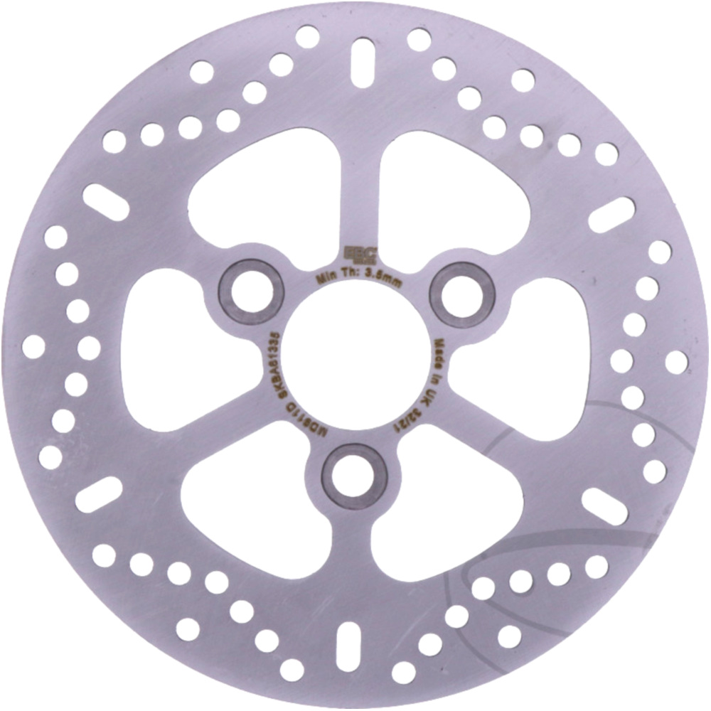 Ebc md911d bremsscheibe scooter