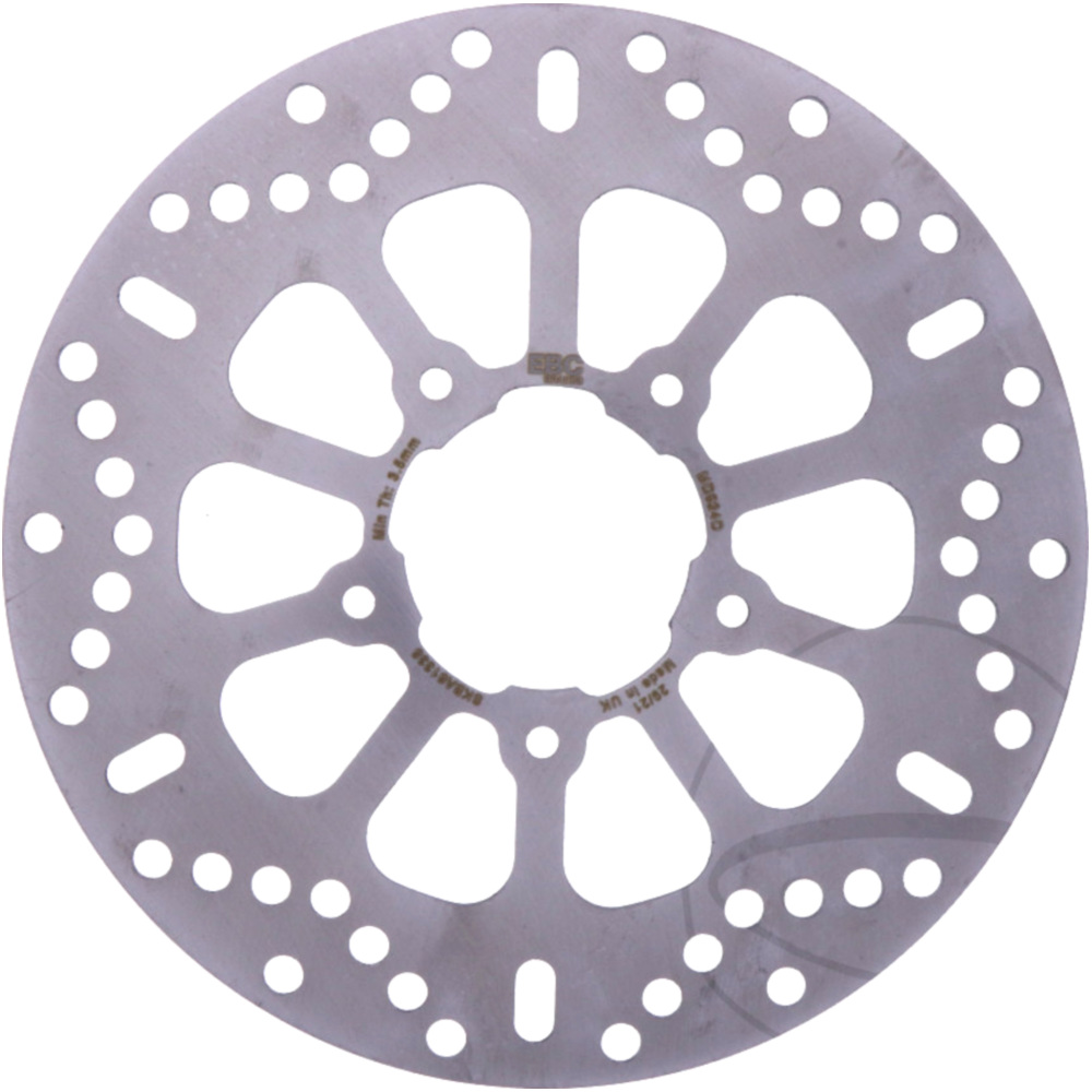 Ebc md924d bremsscheibe scooter