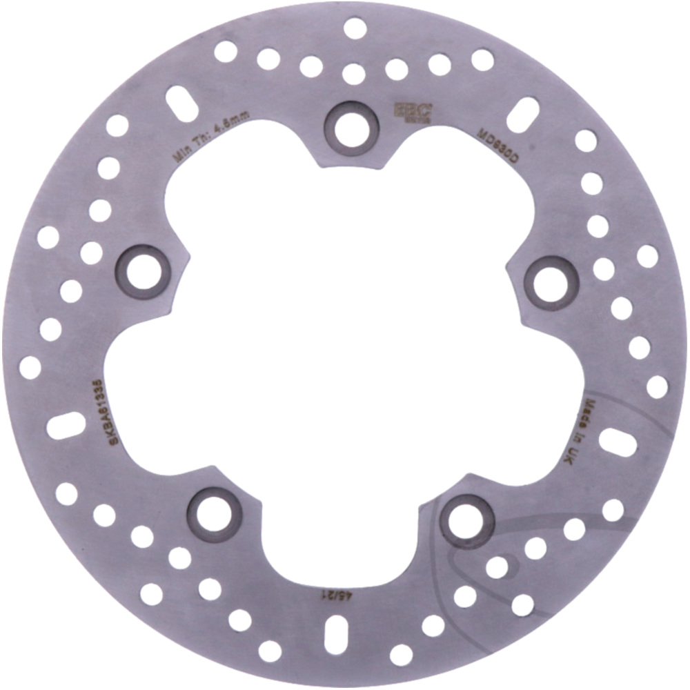 Ebc md930d bremsscheibe scooter  