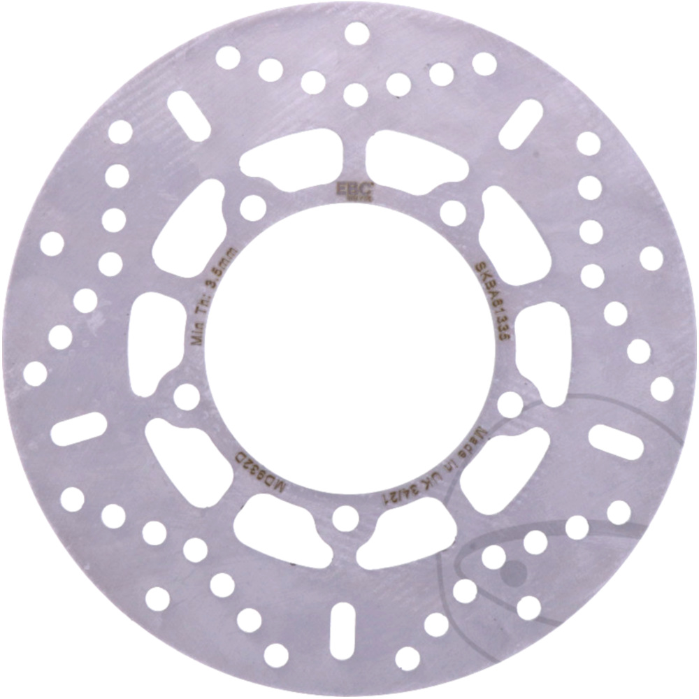 Ebc md932d bremsscheibe scooter  