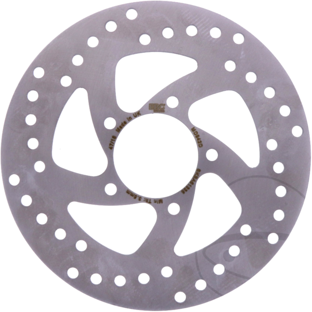 Ebc md942d bremsscheibe scooter