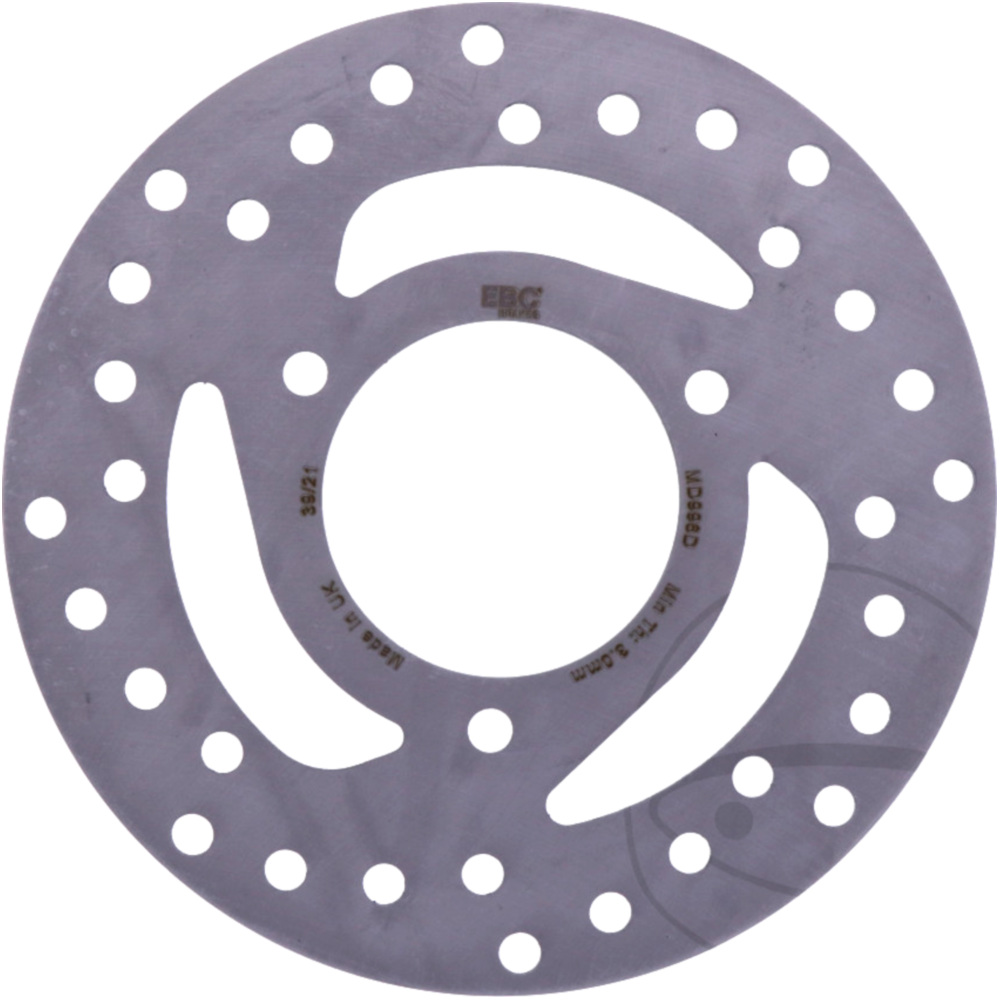 Ebc md996d bremsscheibe scooter
