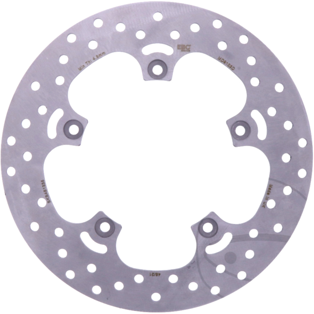 Ebc md9102d bremsscheibe scooter  