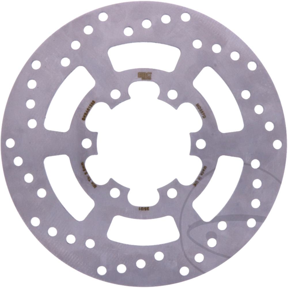 Ebc md957d bremsscheibe scooter