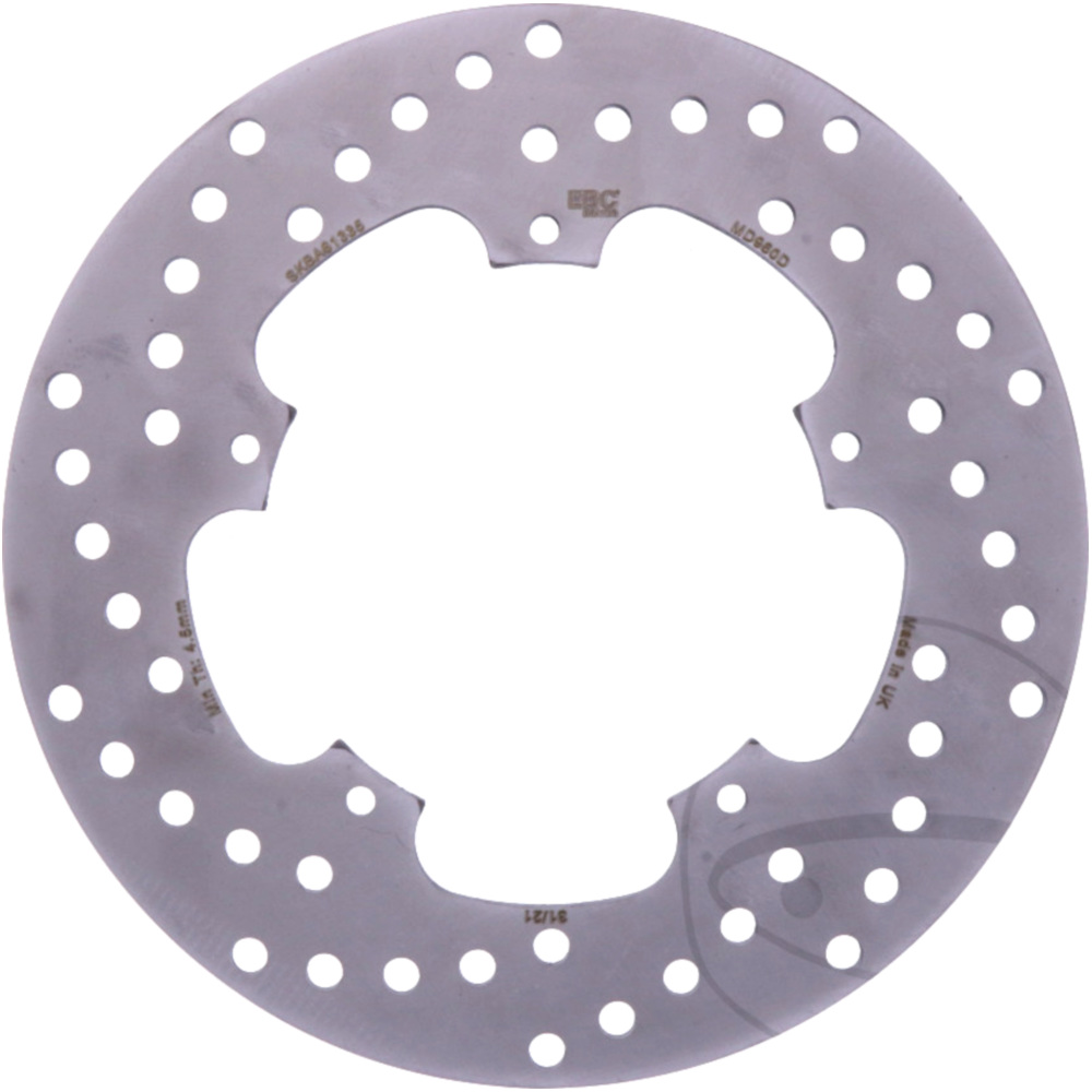 Ebc md960d bremsscheibe scooter