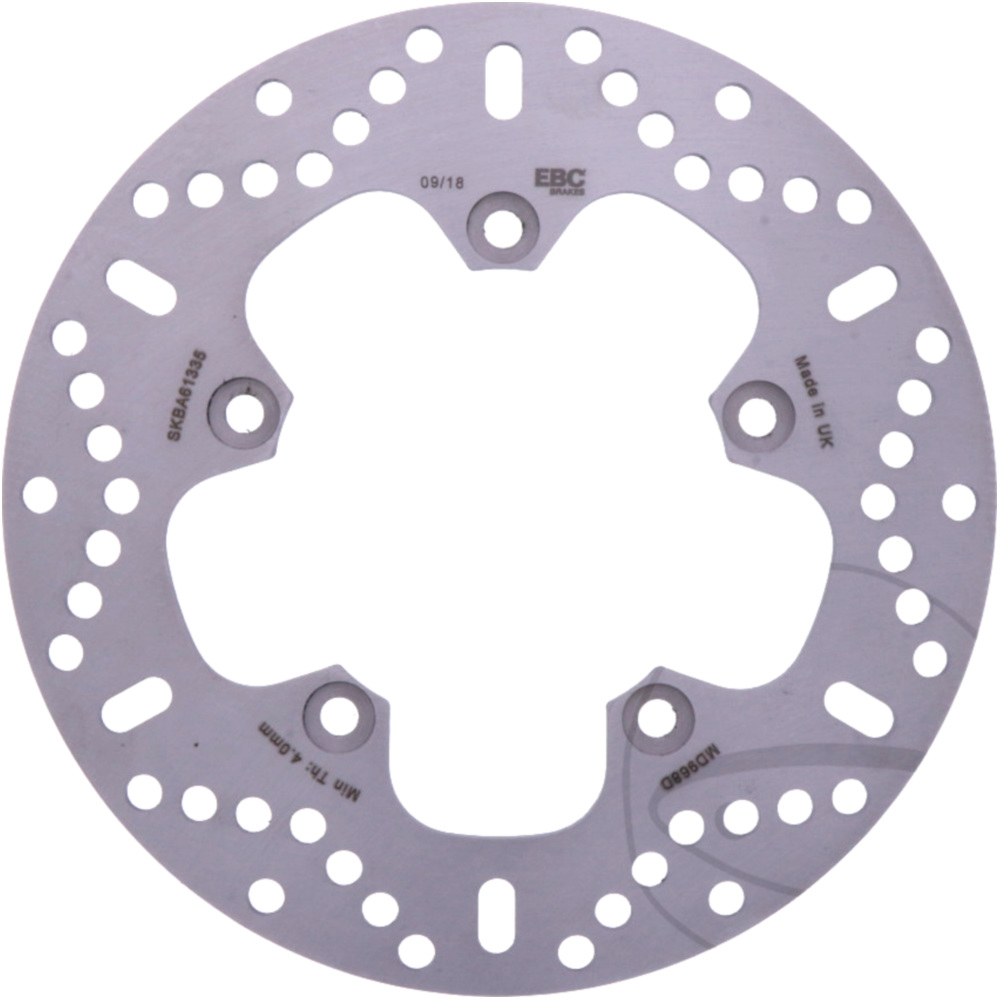 Ebc md968d bremsscheibe scooter