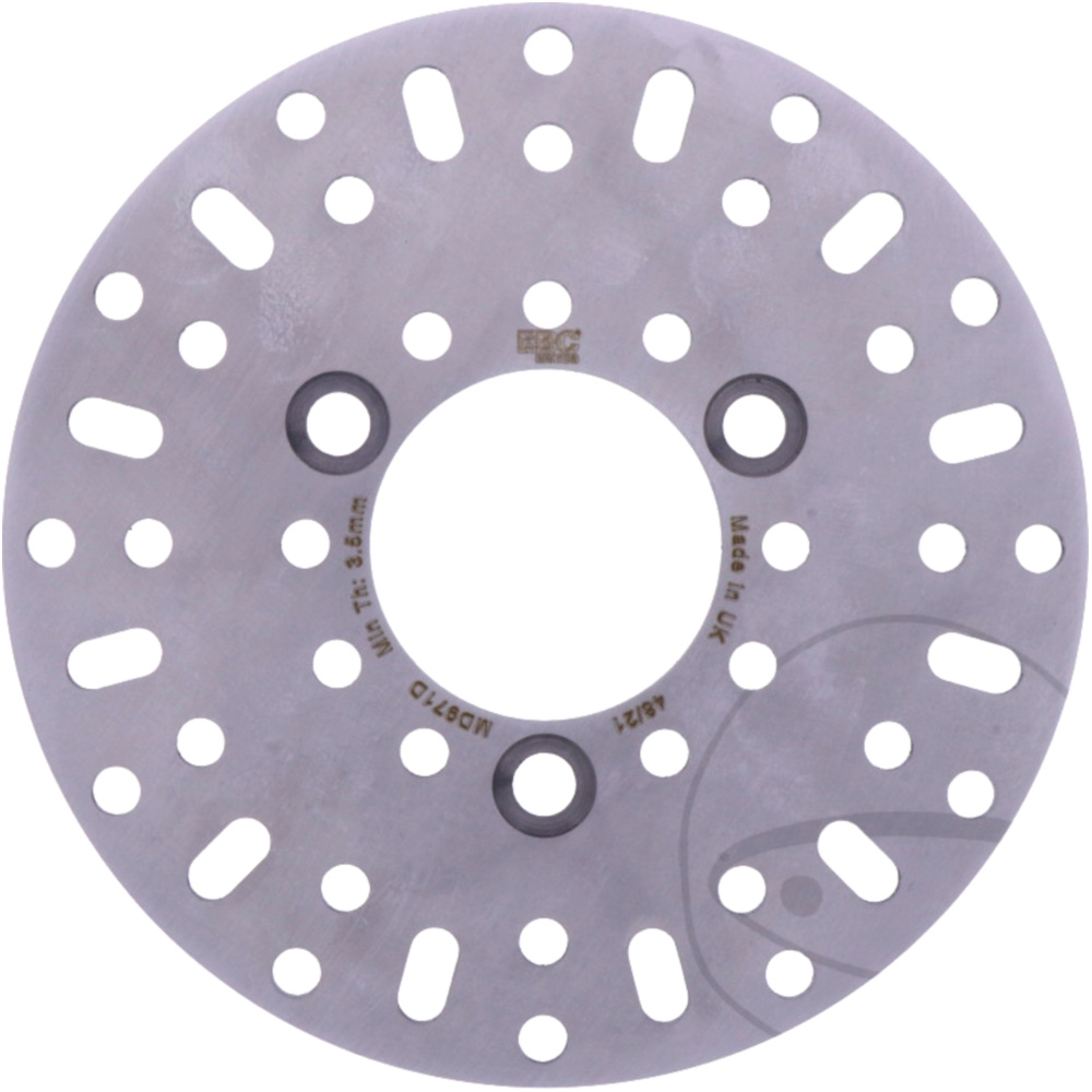 Ebc md971d bremsscheibe scooter