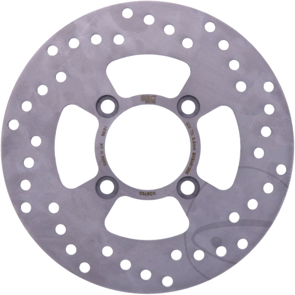 Ebc md975d bremsscheibe scooter