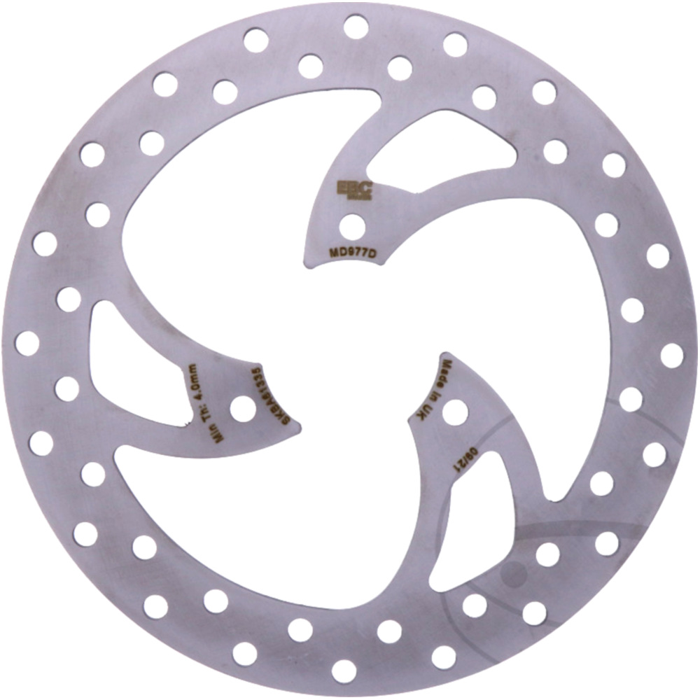 Ebc md977d bremsscheibe scooter