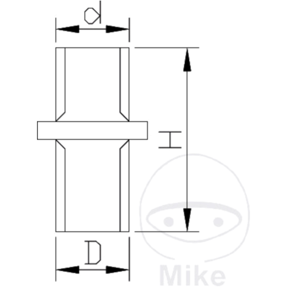 Kayaba 120130000201 ventil m o-ring  