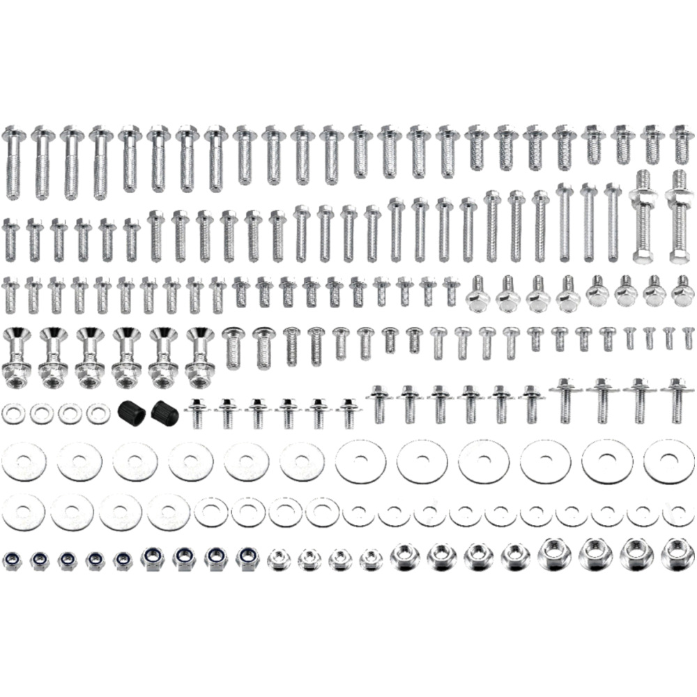 Jmp bh08-su0046 schraubensortiment motorrad 179tlg 