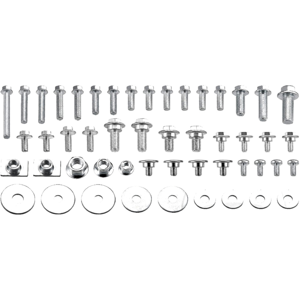 Jmp bh08-su0053 schraubensortiment motorrad 50tlg 