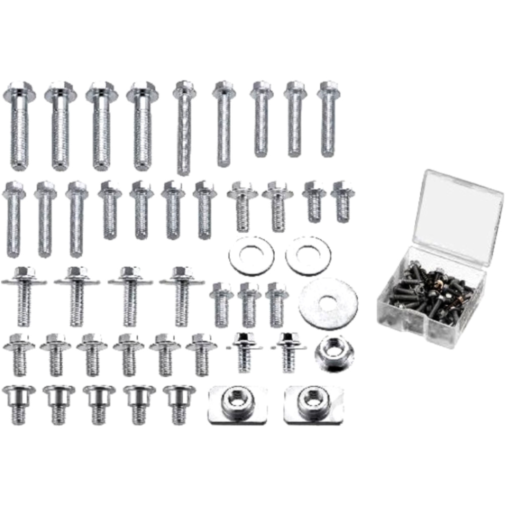 Jmp bh08-su0069 schraubensortiment motorrad 46tlg