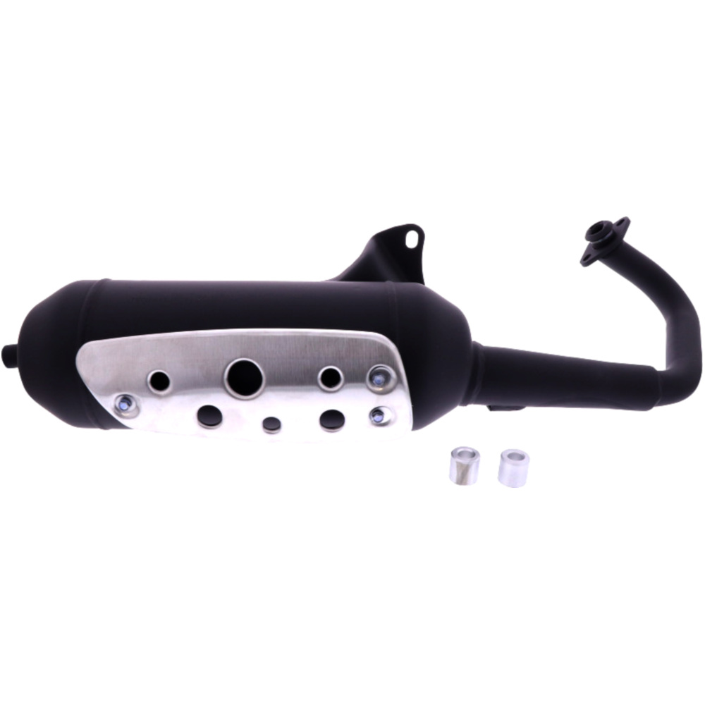 Tecnigas 03.07.040.11 auspuff endtopf schalldämpfer silent pro 030704011