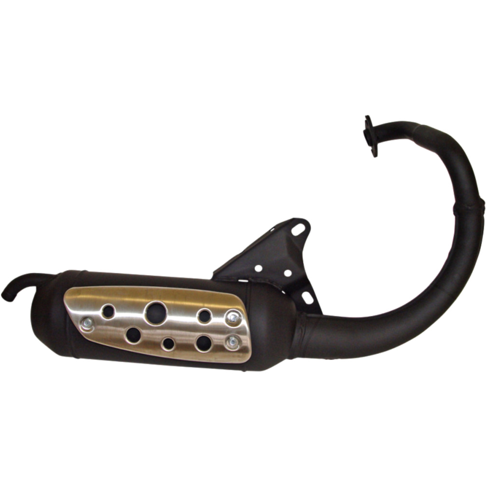 Tecnigas 03.07.242.11 auspuff endtopf schalldämpfer silent pro 030724211