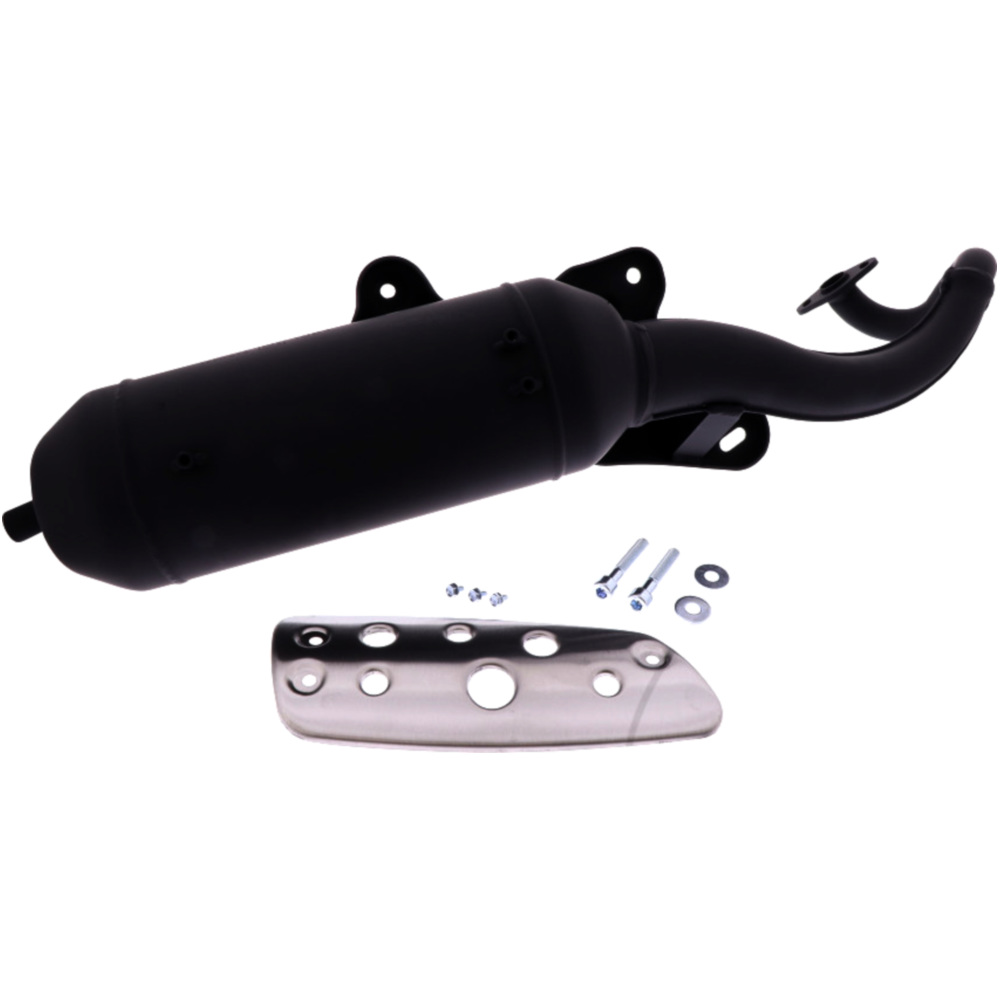 Tecnigas 03.07.250.11 auspuff endtopf schalldämpfer silent pro 030725011