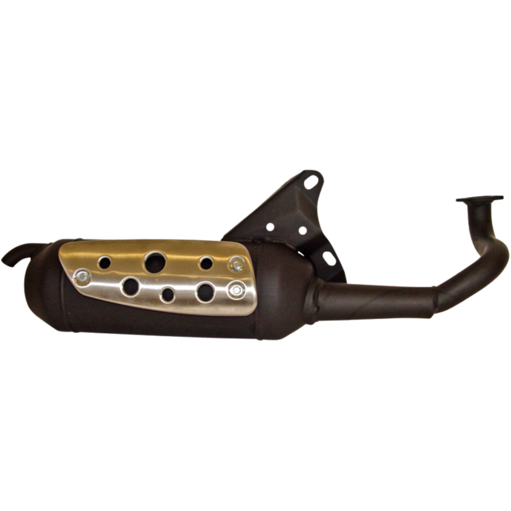 Tecnigas 03.07.375.11 auspuff endtopf schalldämpfer silent pro 030737511