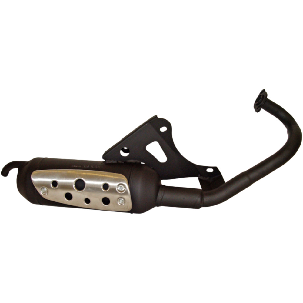 Tecnigas 03.07.503.11 auspuff endtopf schalldämpfer silent pro 030750311