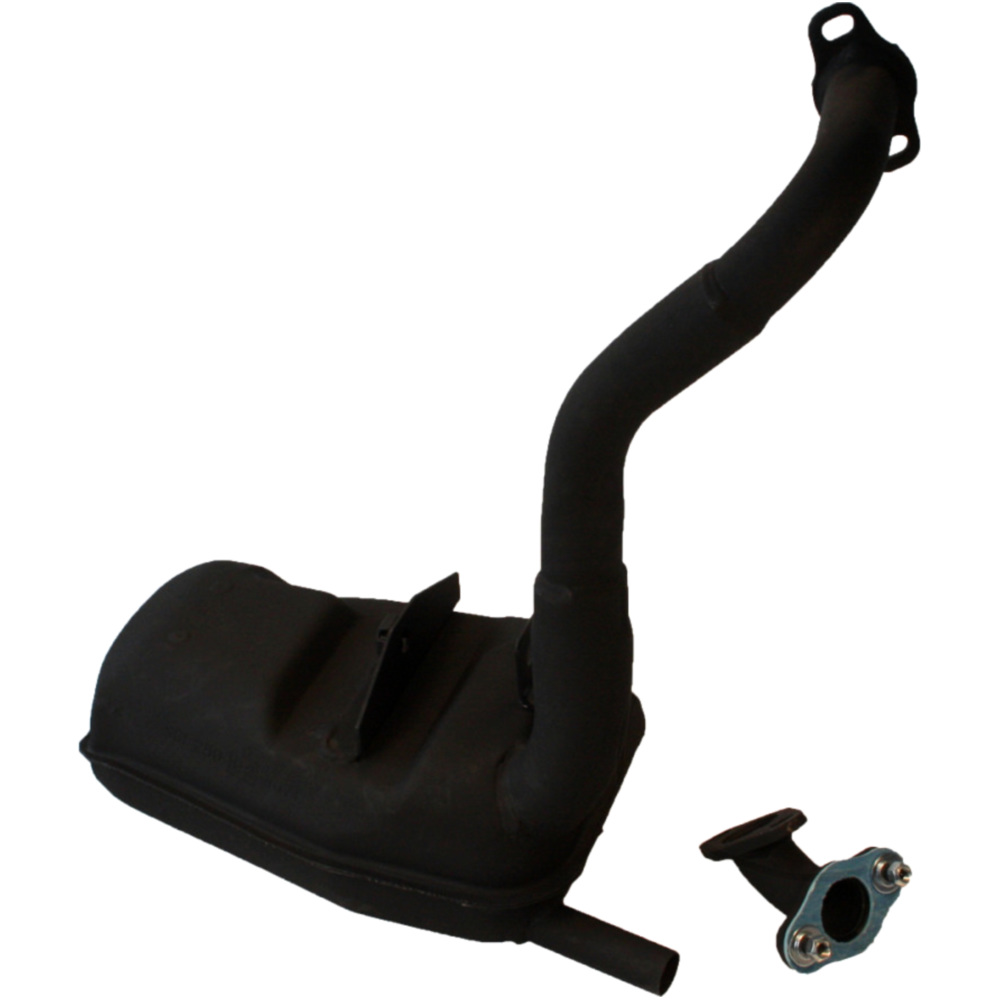 Sito 251 auspuff endtopf schalldämpfer sito plus