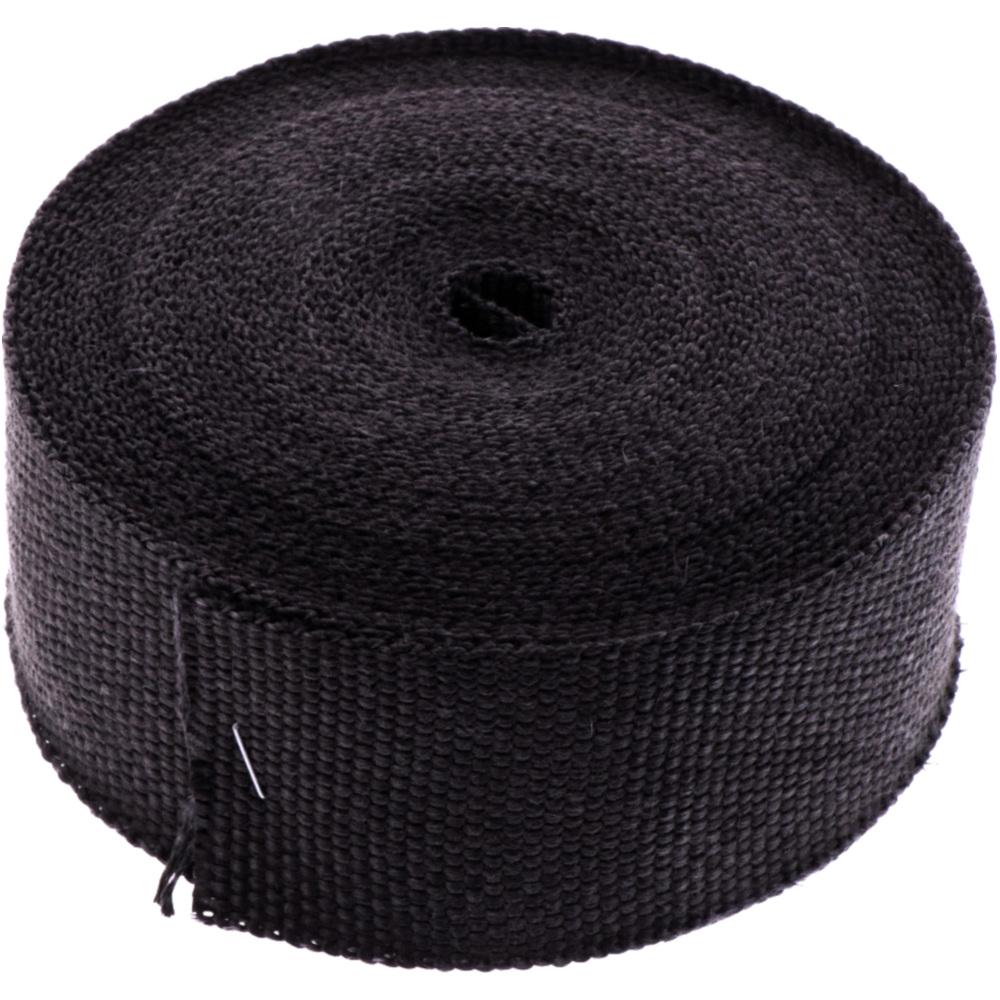 Silent sport dl10027095 hitzeschutzband schwarz 