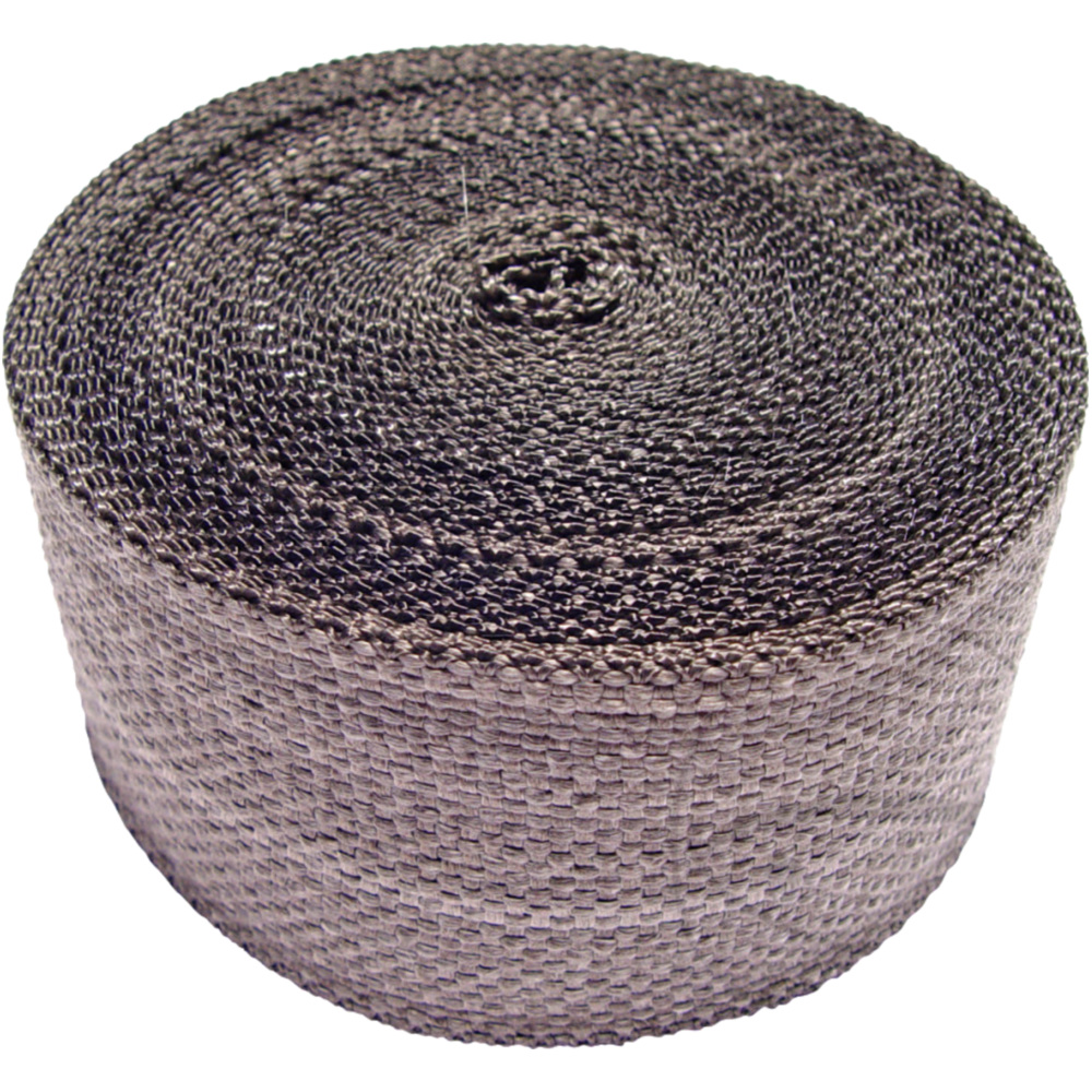 Silent sport dl10027090 hitzeschutzband grau 