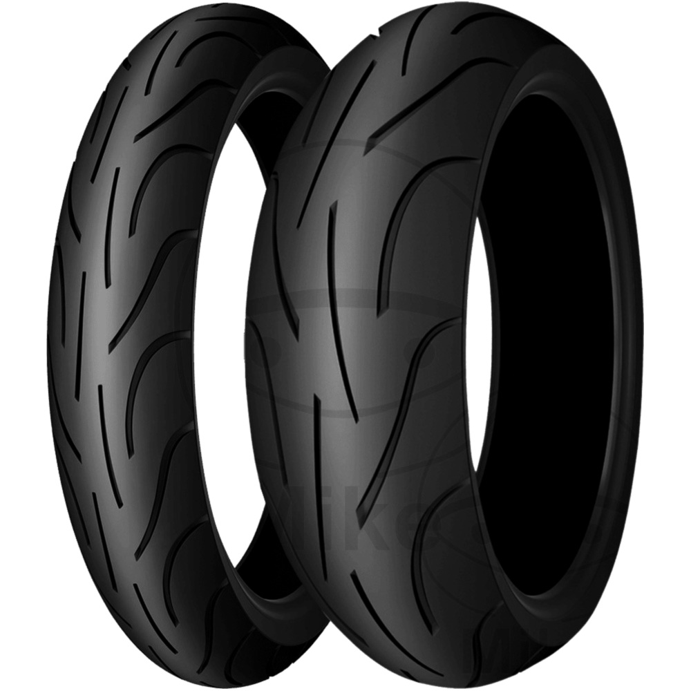 Michelin 0070001451 160/60zr17 (69w) tl rear reifen  pilot power 2ct