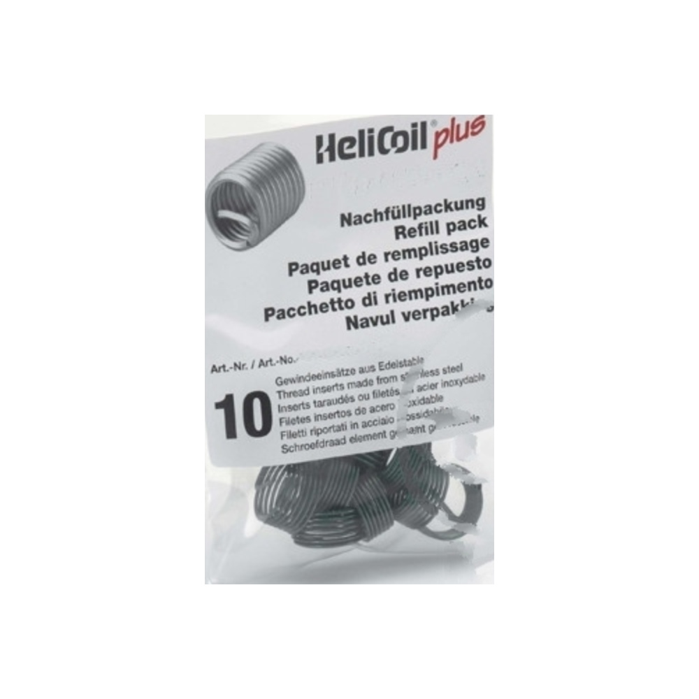 Helicoil 4189 010 0020 gewindereparatur ® plus m10x20