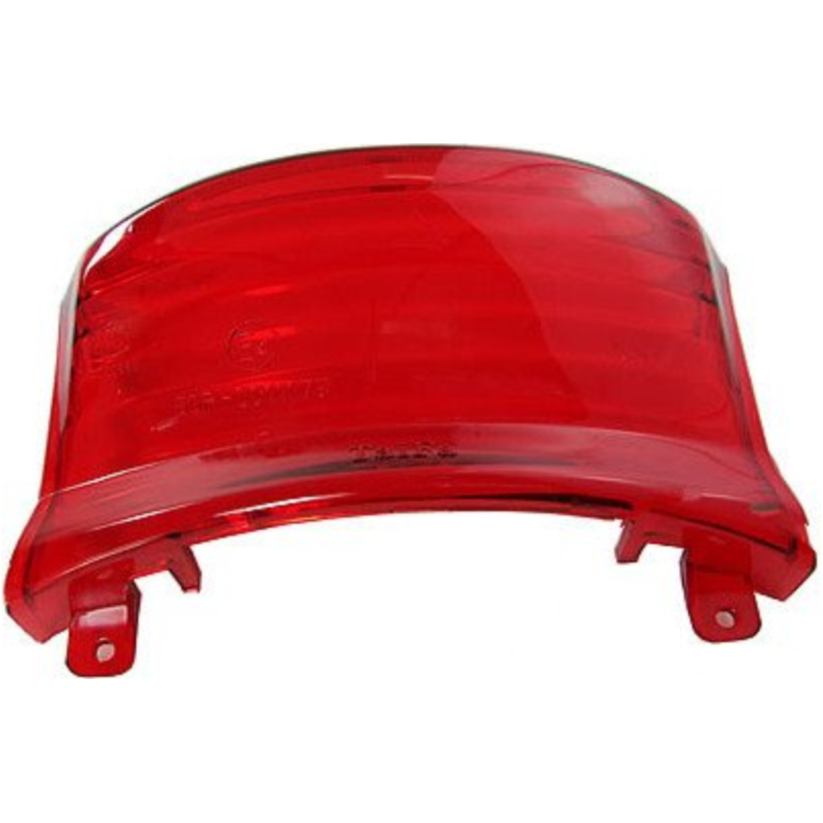 101 octane bt30015 rückleuchte glas